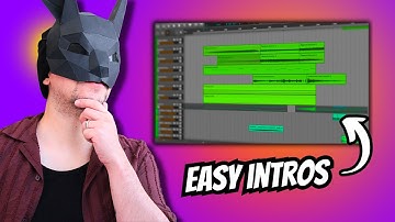 Making Song Intros Is Actually Pretty Easy