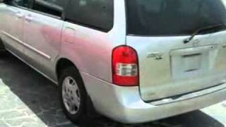 Career Overview Mazda MPV DX Van