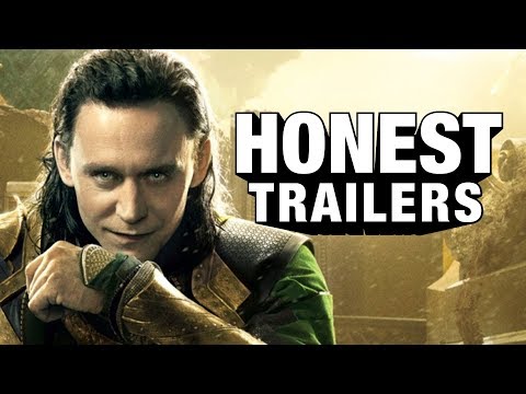 Honest Trailers - Thor: The Dark World