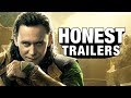 Honest trailers  thor the dark world