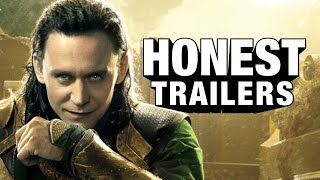 Honest Trailers  Thor: The Dark World