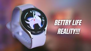 Samsung Galaxy Watch 7 Pro - FINALLY, BETTRY LIFE REALITY!!!