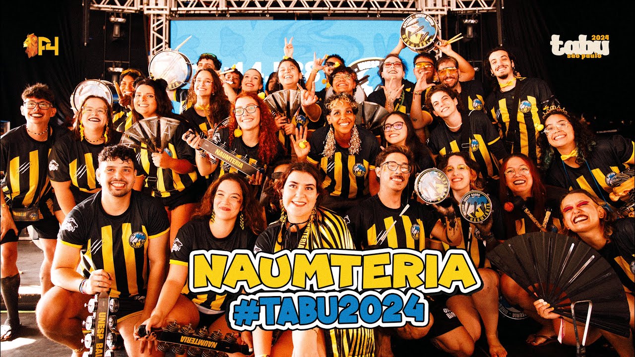 TABU 2024 | Naumteria (Grupo Estrela)
