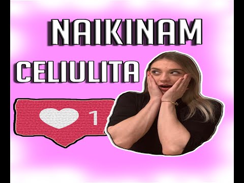 Video: Celiulito Masažas Namuose, Technika