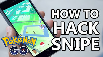 How to Snipe Any Pokemon in Pokemon Go (Life Hacks)