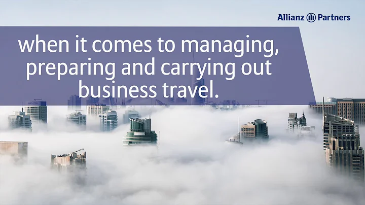 How artificial intelligence is set to revolutionise business travel