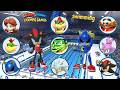 (Swimming-100m Very Hard) Mario &amp; Sonic At The Olympic Games Tokyo 2020 Gameplay *5