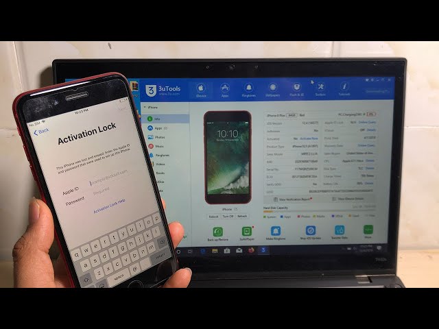New Method 2020 ✓ Icloud Activation Unlock Using 3Utools 👍100% Work -  Youtube