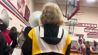 Pep Rally Hallway Parade 2025 