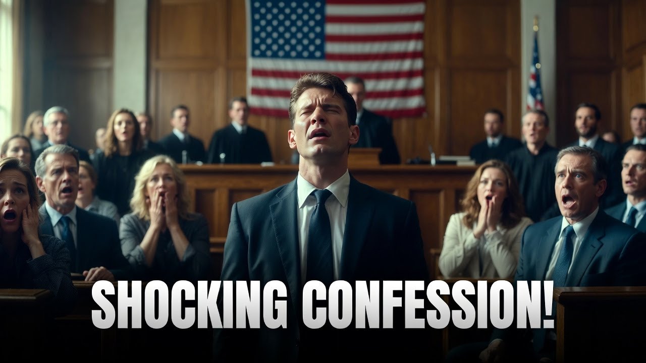 THE MOMENT JUSTICE COLLIDES WITH SHOCK AND EMOTION