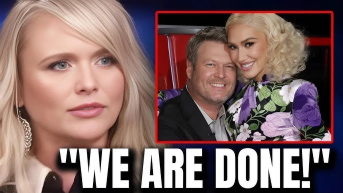 Miranda Lambert 41 Finally Confirms the Rumors About Blake Shelton! -  YouTube