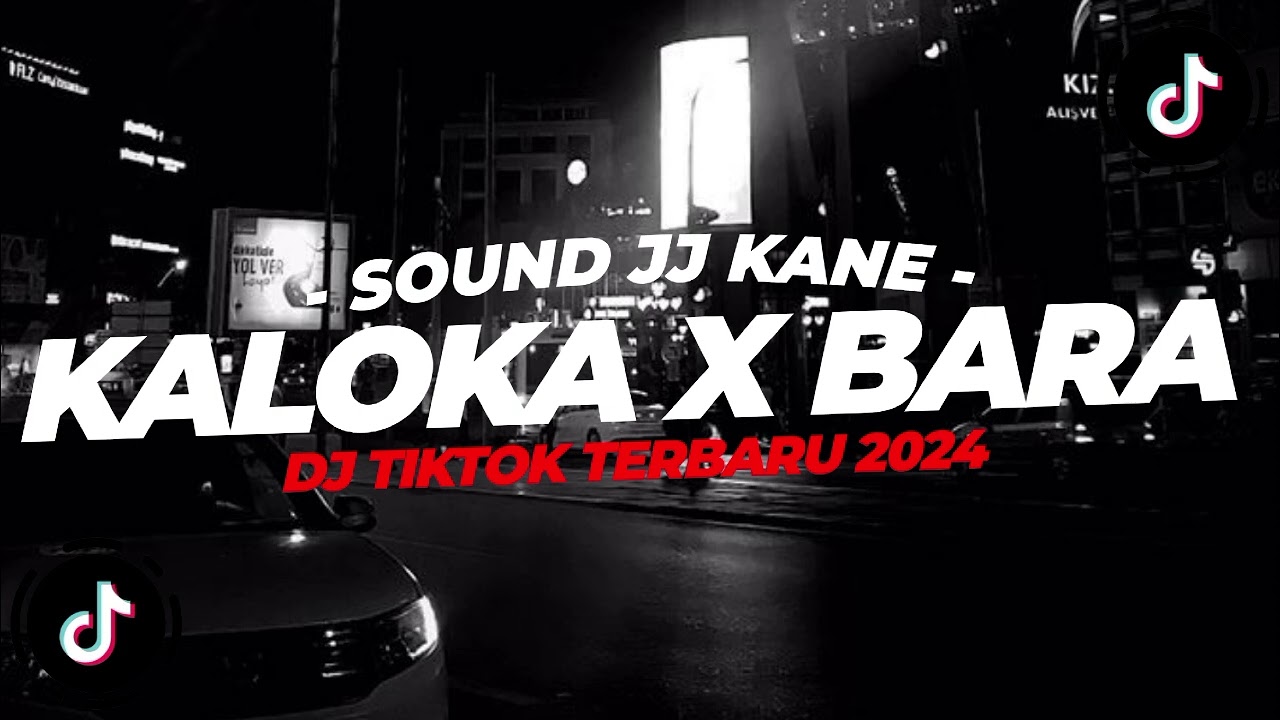 DJ KALOKA X BARA BERE JEDAG JEDUG REVERB TREND ML EGO VS EGO VIRAL TIKTOK TERBARU 2024