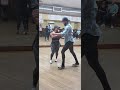 Salsa Pattern @Vida_Dance_Company Javier And Julissa