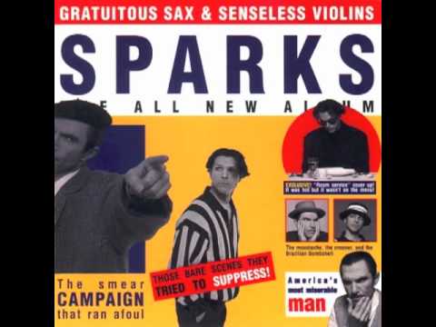 sparks senseless violins