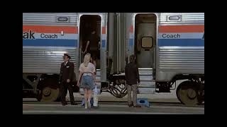 Rain Man movie - Final emotional scene