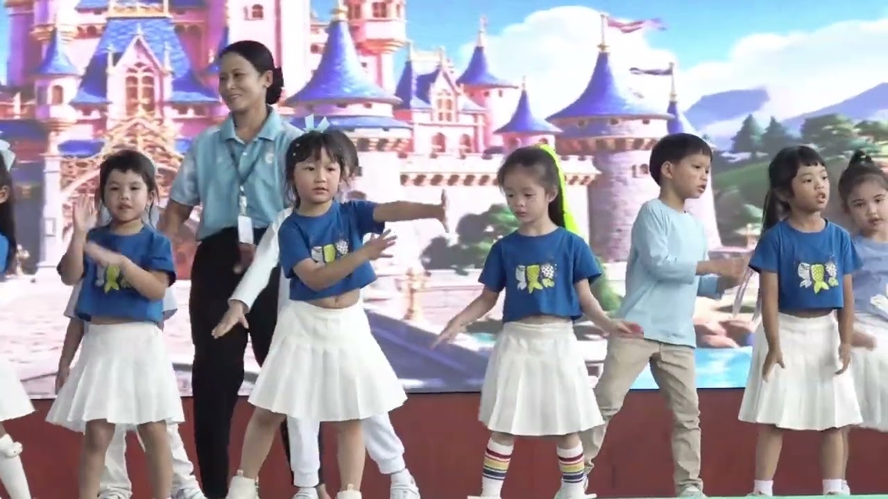 เปิดบ้านแห่งการเรียนรู้ รวมสายชั้นอ.2 (2/68)