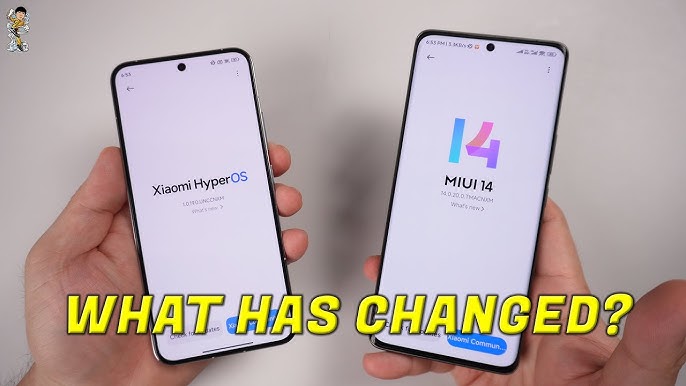 MIUI 14 Review: A Mature Android Skin with Few Flaws - New features in MIUI 14