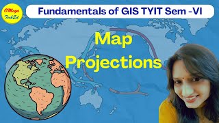 Map Projections.