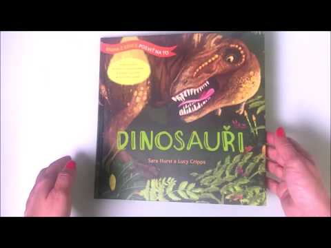 Video: Posvätné Knihy A Dinosaury - Alternatívny Pohľad