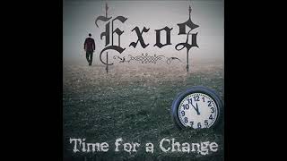 Exos - 2017 - Time For A Change (Melodic Heavy Power Metal)