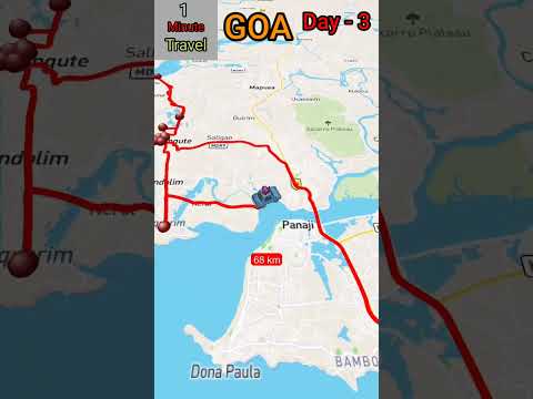 Video: Goa's Baga Beach: Essential Travel Guide