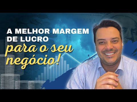 A melhor margem de lucro para o seu negócio!