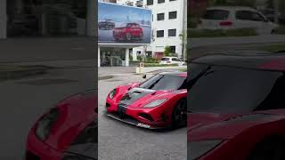 Koenigsegg Agera RS - Chassis #119