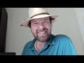 Storyteller Nicholas Pawlowski tells The Lion and the Two Oxen which he learned from Malak in Ga2a.