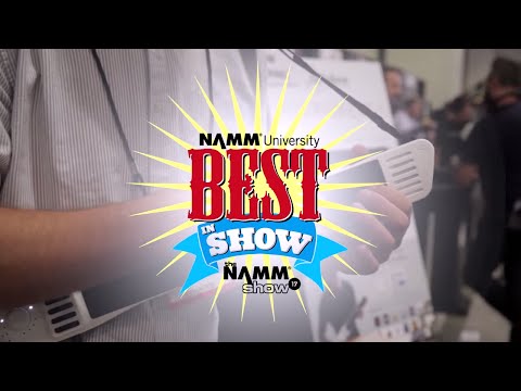 Best in Show: The Artiphon INSTRUMENT 1 at Summer NAMM 2017