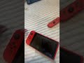How to take off a Nintendo switch joycon.