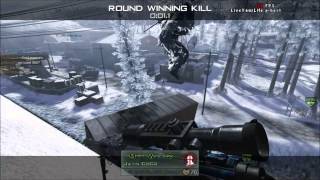 trickshots mw2 4D1