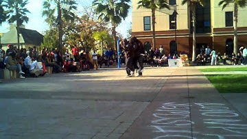 Lambda Theta Phi - Beta Zeta Chapter - 2010 NPHC Yardshow