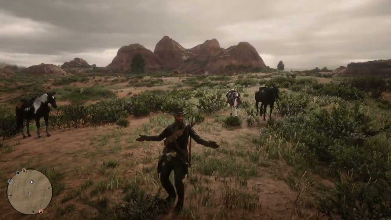 Red Dead Redemption 2 online 