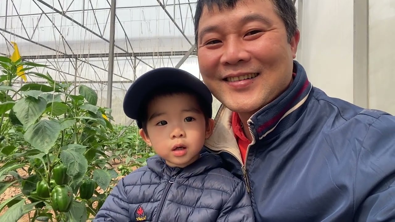 MrBin- Khoảnh khắc đáng yêu