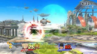 cloud vs ryu #2