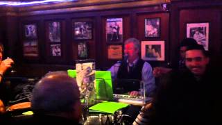 Lefty O'Doul's - Frank O'Conner - "Suspicious Minds"