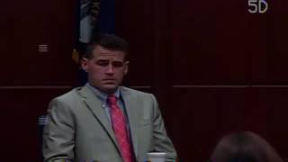 Cross Examination of Mark Taylor