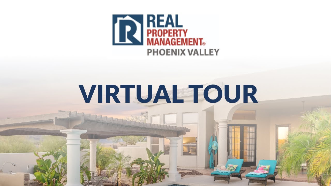 This Home Has It ALL—Vaulted Ceilings, Open Floor Plan & More! 305 E Behrend Dr Phoenix Virtual Tour