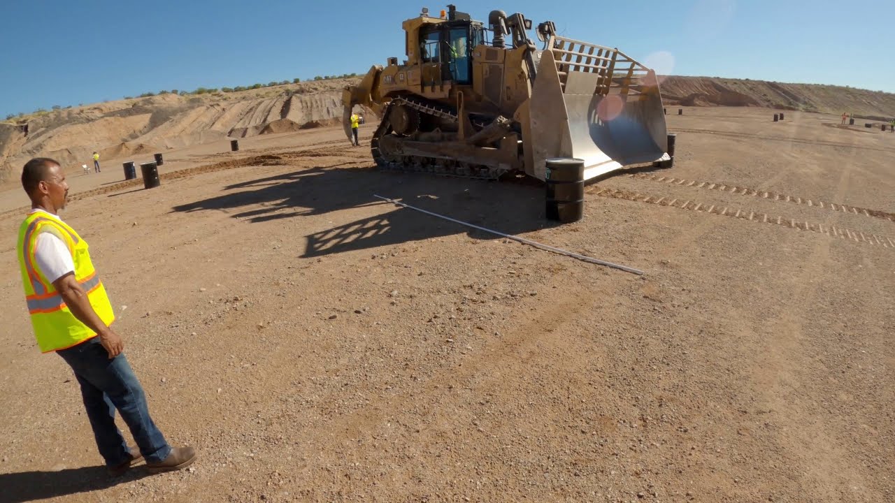 2022 ARIZONA CHAPTER SWANA ROADEO LANDFILL COMPETITION YouTube