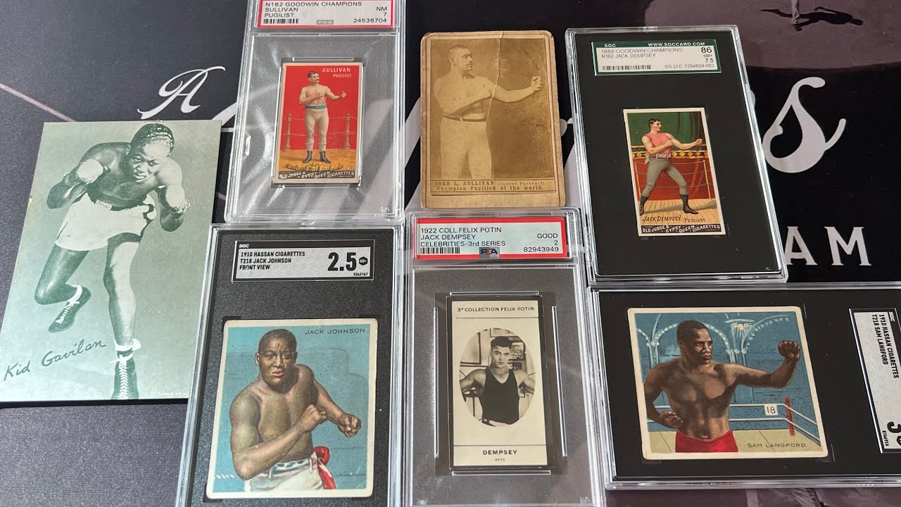 nba 2k23 holographic cards Extra Cards – The Amateur Boxing Cards main image 1