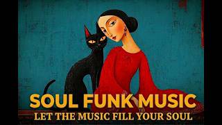 Vintage Vinyl Soul Funk Music | Rare Grooves for Rhythm Motion
