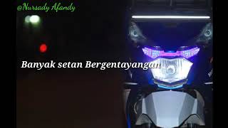 Larangan orang tua story wa.