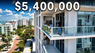 Inside a Stunning $5.4 Million Waterfront Condo in one of Florida’s Most Unique Neighborhoods Inside a Stunning $5.4 Million Waterfront Condo in one of Florida’s Most Unique Neighborhoods