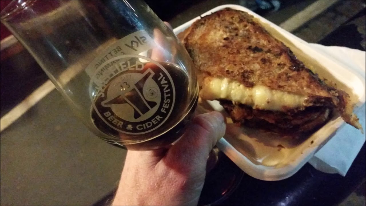 GingRealAleTrail CAMRA 2017 Beer Festival, Sheffield YouTube