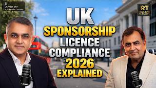 UK Sponsor Licence Revoked or Suspended? | Employer Compliance Mistakes Explained