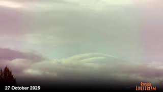 Mount Rainier Special All Day Livestream Broadcast - Is the Mountain Out