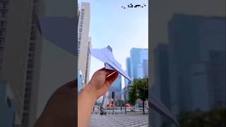 DIY PAPER JET PLANE EVEN EASY TUTORIAL #trending #pakistan #india #subscribe