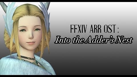 FFXIV OST Order of the Twin Adder