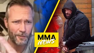 Vémolovi Hrozí 10 Až 18 Rokov Väzenia Vyjadril Sa Aj Novotný Mma Novinky