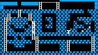 APPLE][-Lode Runner LV.074